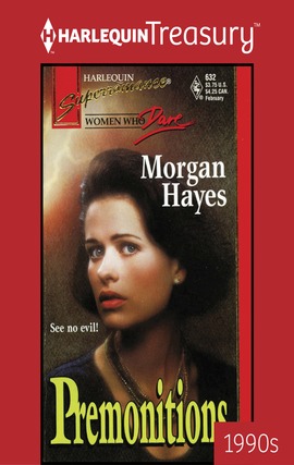 Title details for Premonitions by Morgan Hayes - Available